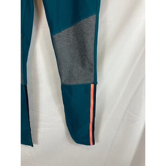 Mondetta Color Block Athletic Leggings Size Medium - Picture 2 of 6